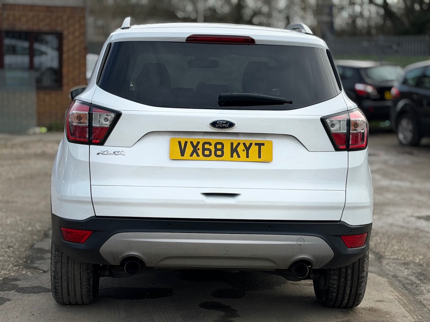 Used Ford Kuga 2018 for sale - 77640234: Photo 15