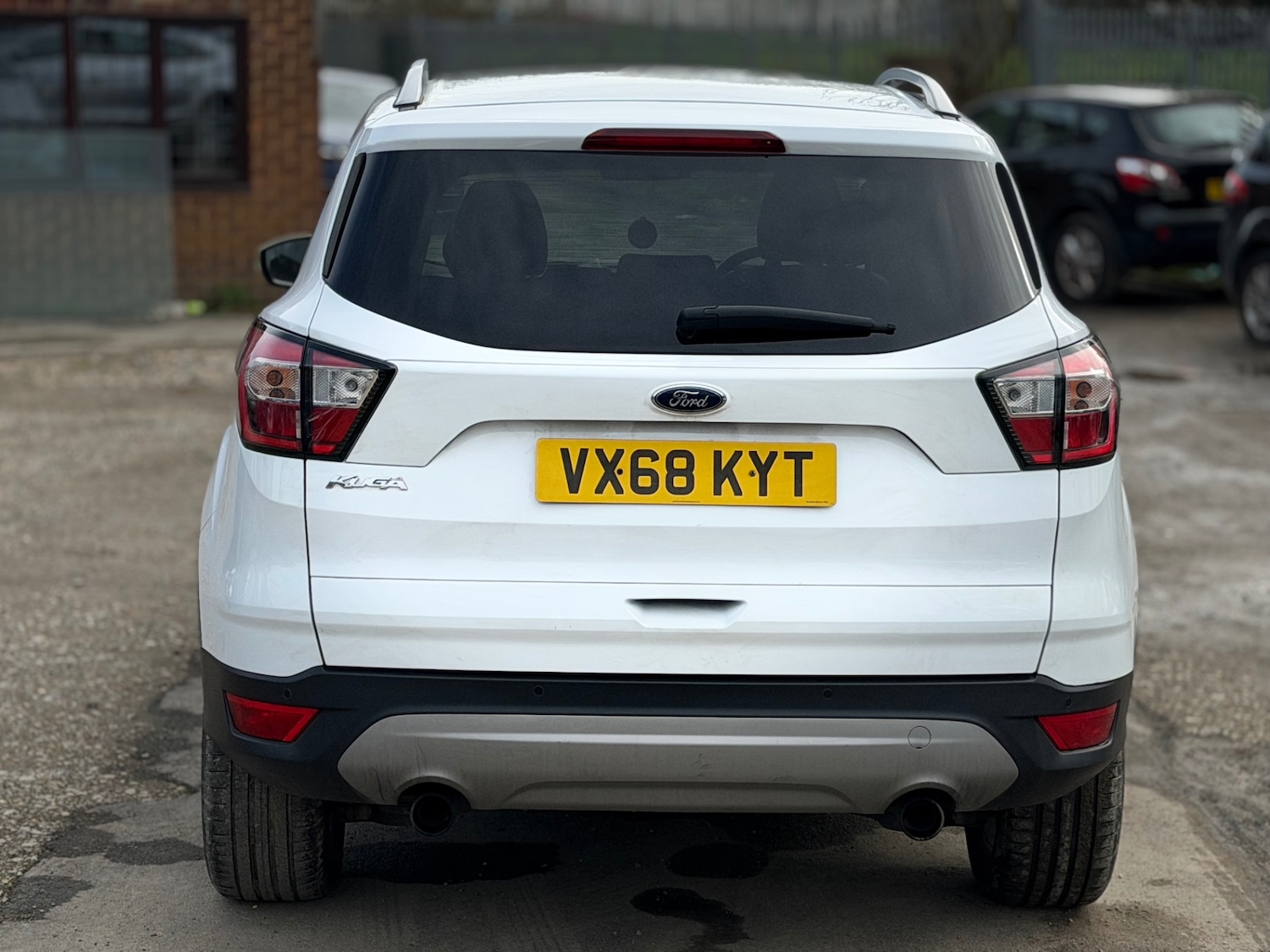 Used Ford Kuga 2018 for sale - 77640234: Photo 16