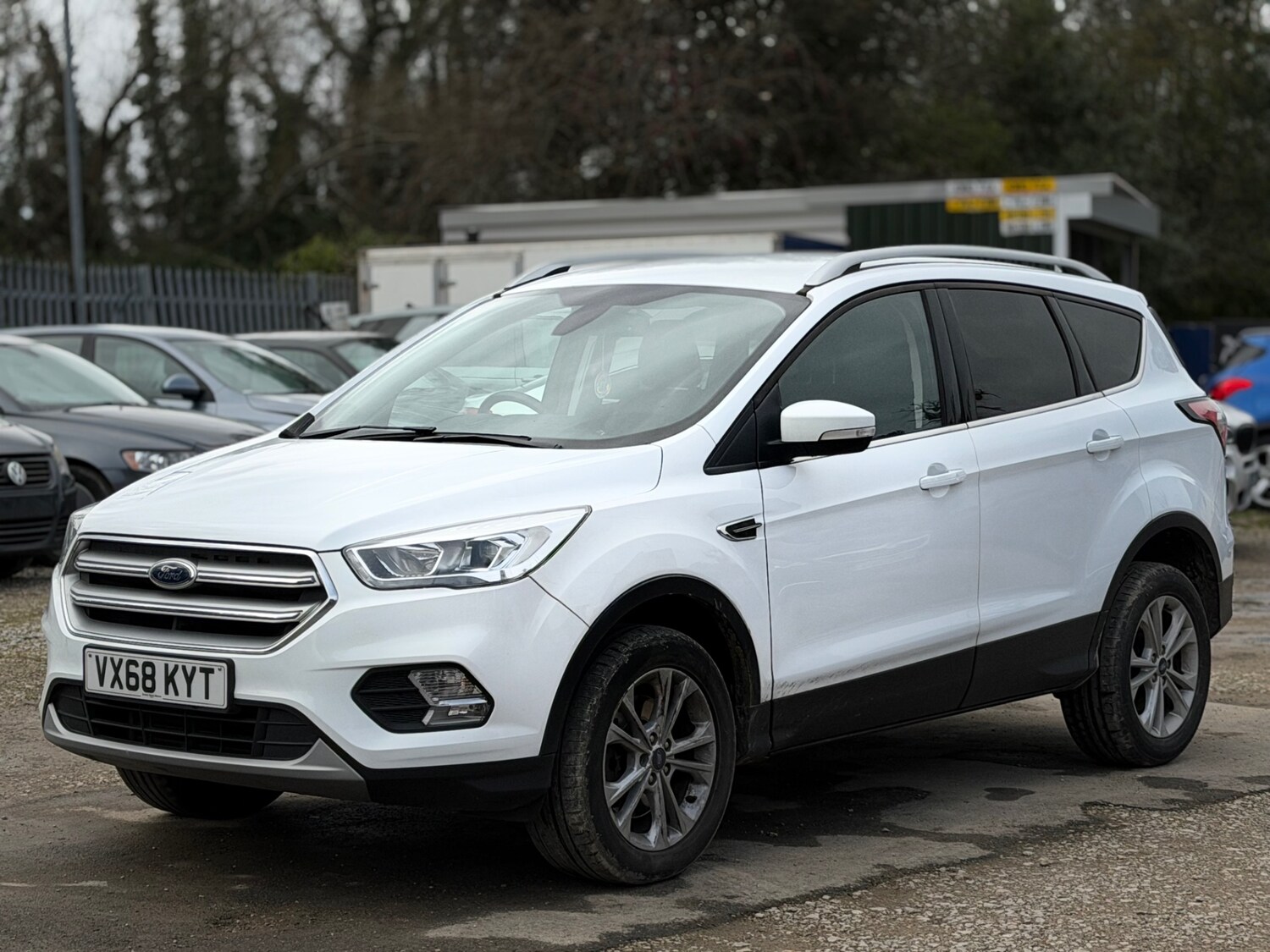 Used Ford Kuga 2018 for sale - 77640234: Photo 18