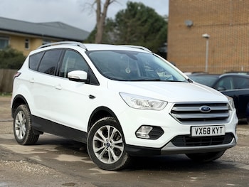 Used Ford Kuga 2018 for sale - 77640234: Photo