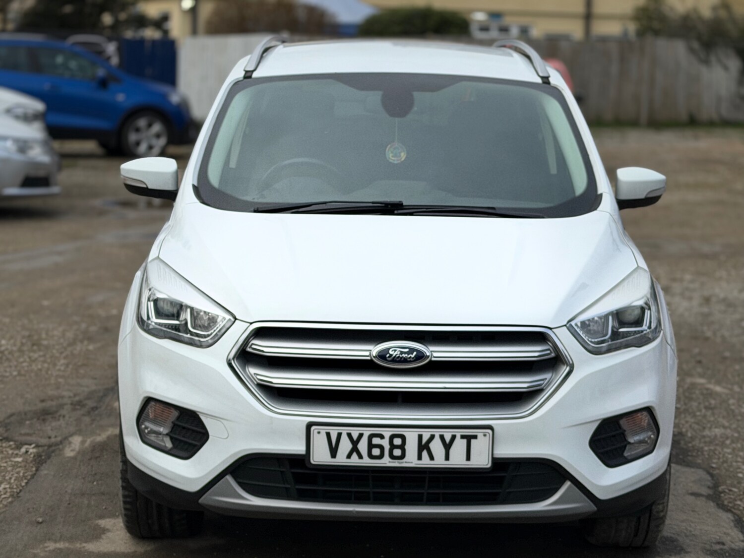 Used Ford Kuga 2018 for sale - 77640234: Photo 20