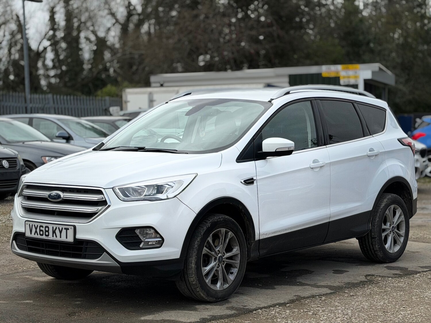 Used Ford Kuga 2018 for sale - 77640234: Photo 25