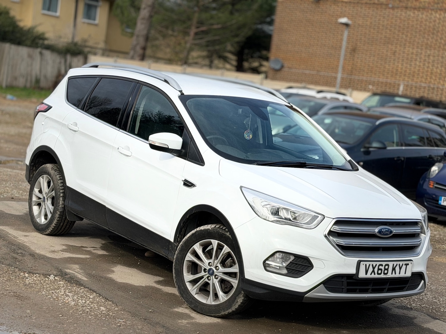 Used Ford Kuga 2018 for sale - 77640234: Photo 6