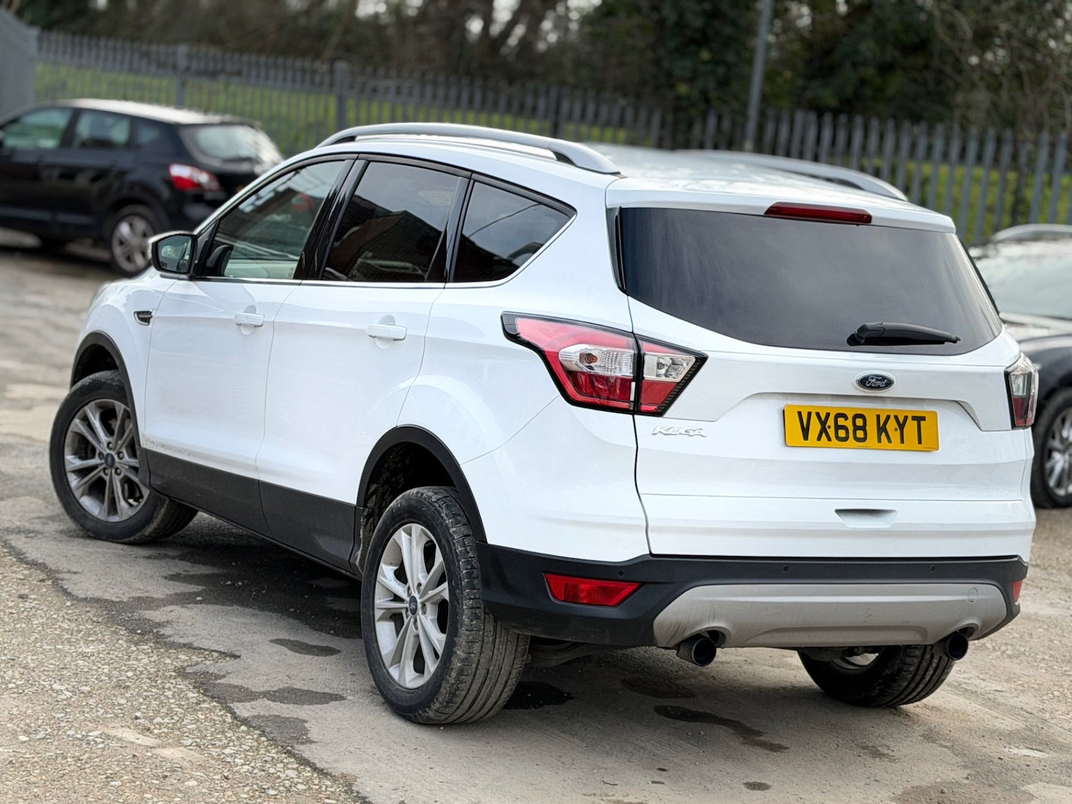 Used Ford Kuga 2018 for sale - 77640234: Photo 7
