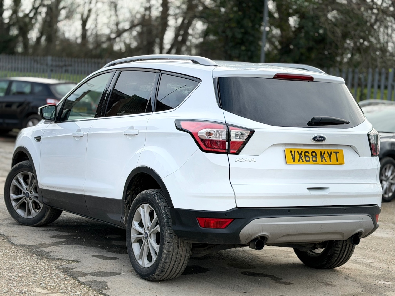 Used Ford Kuga 2018 for sale - 77640234: Photo 8