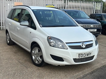 Used Vauxhall Zafira 2013 for sale - 78528581: Photo