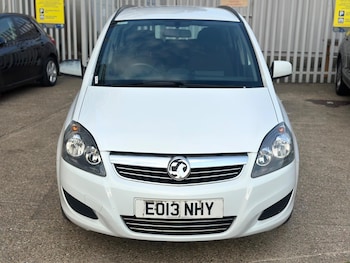 Used Vauxhall Zafira 2013 for sale - 78528581: Photo