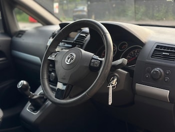 Used Vauxhall Zafira 2013 for sale - 78528581: Photo