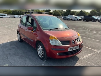 Used Renault Modus 2005 for sale - 79279576: Photo