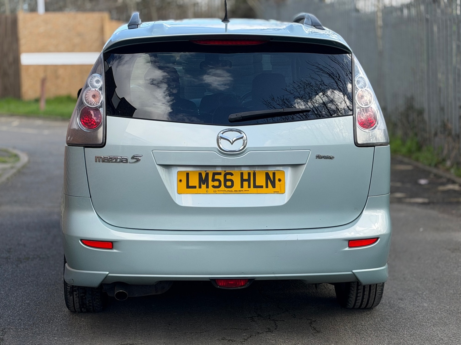 Used Mazda Mazda5 2007 for sale - 77831812: Photo 22