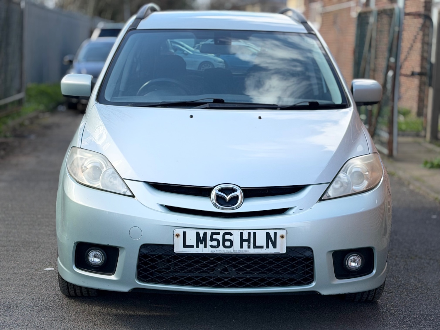 Used Mazda Mazda5 2007 for sale - 77831812: Photo 8