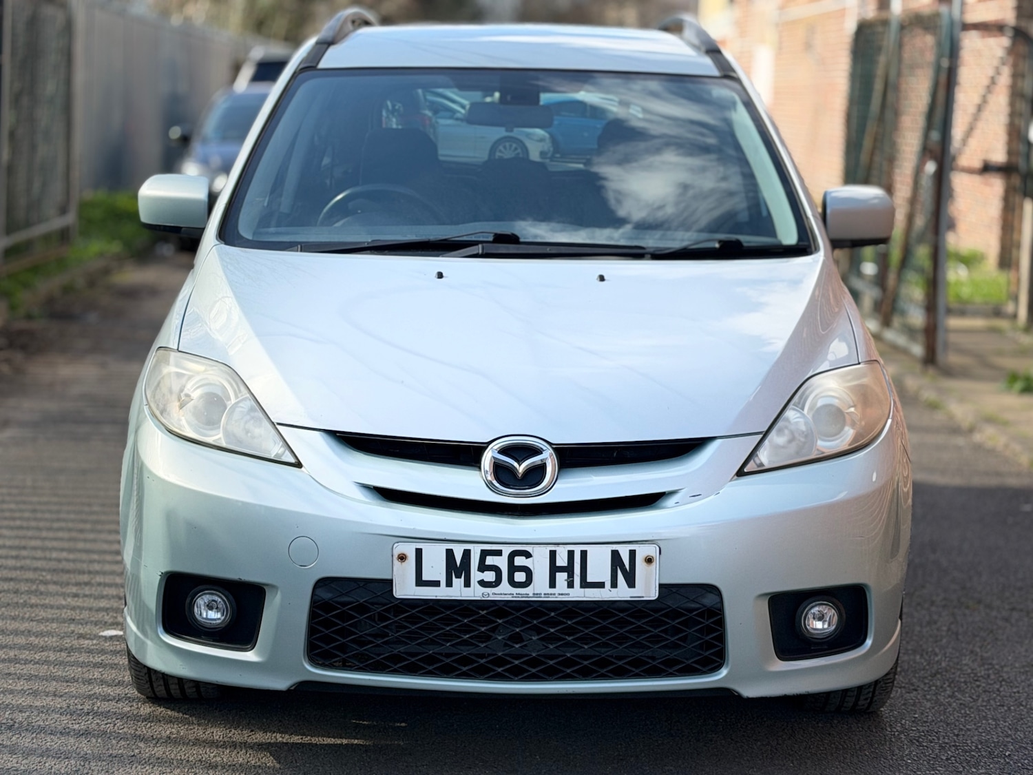 Used Mazda Mazda5 2007 for sale - 77831812: Photo 9