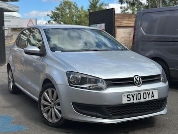 Used Volkswagen Polo 2010 for sale - 79328863: Photo