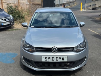 Used Volkswagen Polo 2010 for sale - 79328863: Photo
