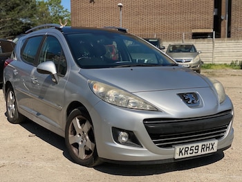 Used Peugeot 207 2009 for sale - 78362523: Photo