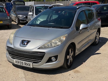 Used Peugeot 207 2009 for sale - 78362523: Photo