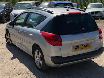 Used Peugeot 207 2009 for sale - 78362523: Photo