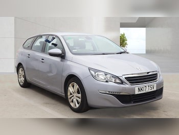 Used Peugeot 308 SW 2017 for sale - 79304020: Photo