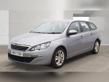 Used Peugeot 308 SW 2017 for sale - 79304020: Photo