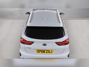 Used Kia Ceed 2018 for sale - 78946886: Photo