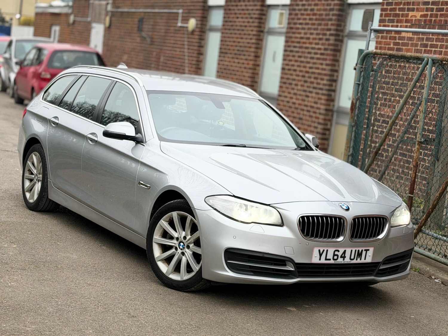 Used BMW 5 Series 2015 for sale - 78175911: Photo 10