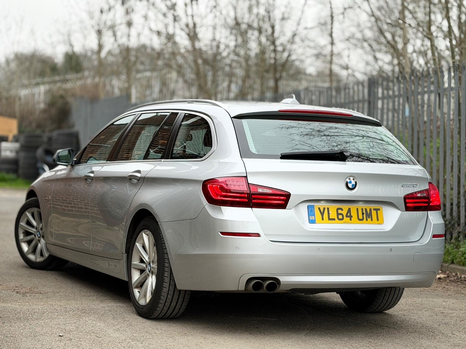 Used BMW 5 Series 2015 for sale - 78175911: Photo 11