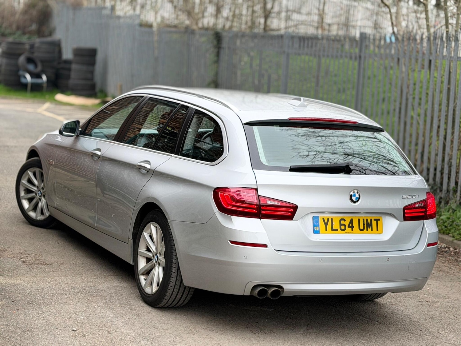 Used BMW 5 Series 2015 for sale - 78175911: Photo 12