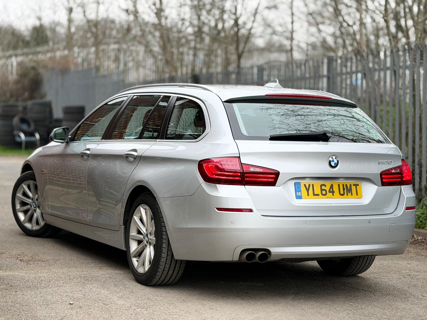 Used BMW 5 Series 2015 for sale - 78175911: Photo 13