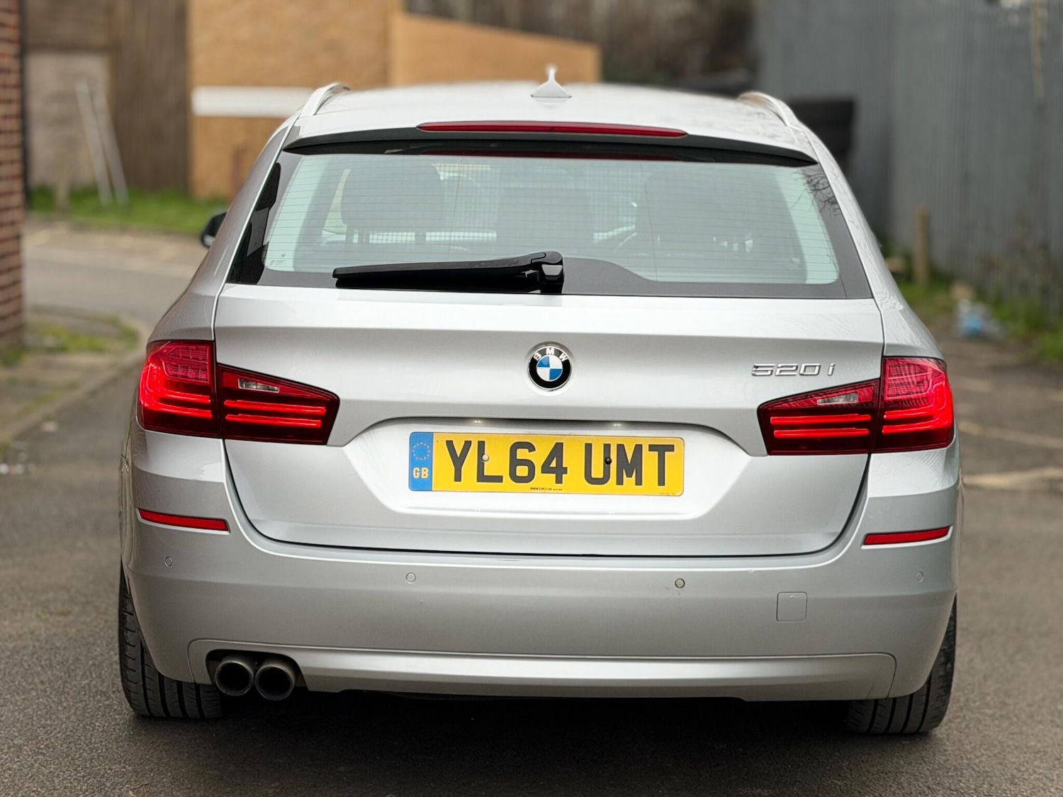 Used BMW 5 Series 2015 for sale - 78175911: Photo 17