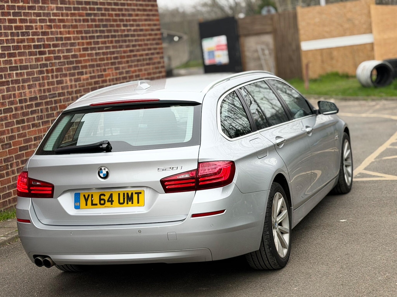Used BMW 5 Series 2015 for sale - 78175911: Photo 19