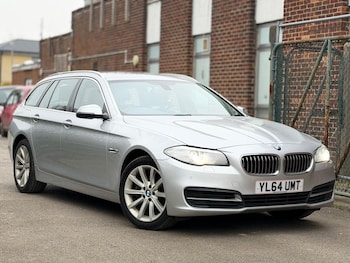 BMW 5 Series feature image
