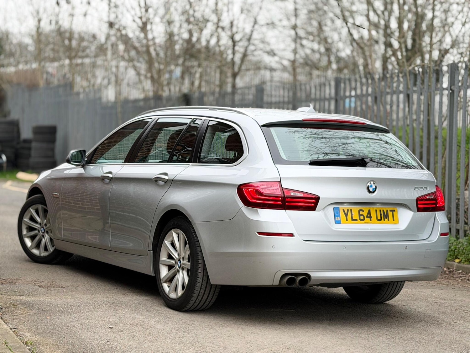 Used BMW 5 Series 2015 for sale - 78175911: Photo 2