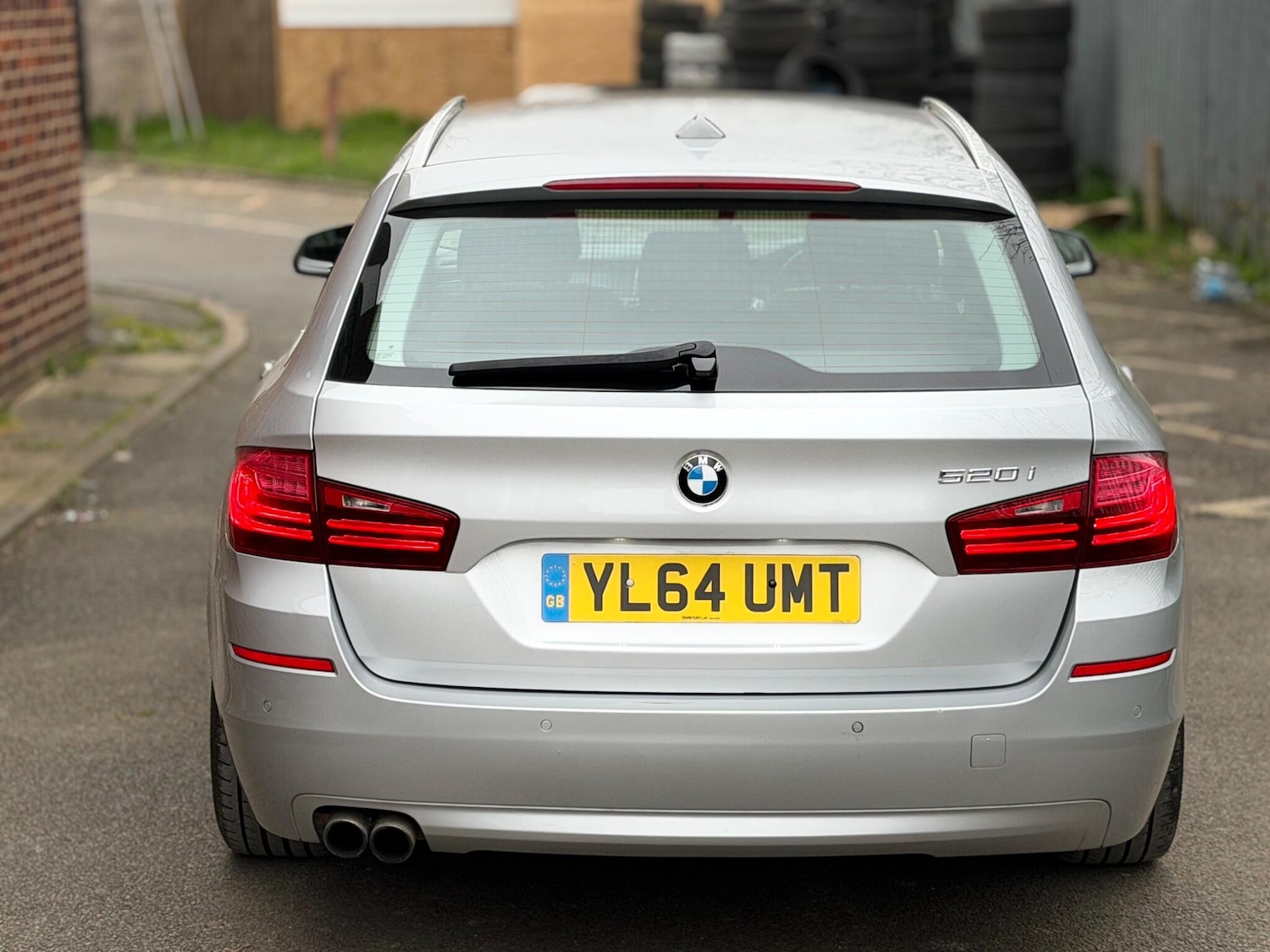 Used BMW 5 Series 2015 for sale - 78175911: Photo 20