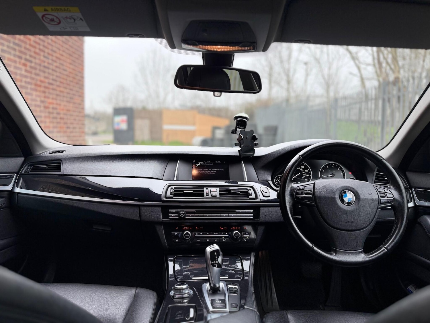 Used BMW 5 Series 2015 for sale - 78175911: Photo 25