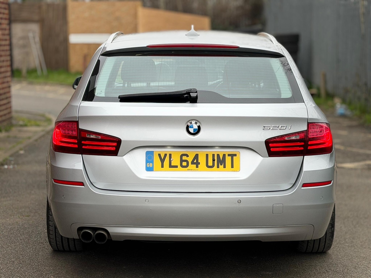 Used BMW 5 Series 2015 for sale - 78175911: Photo 6