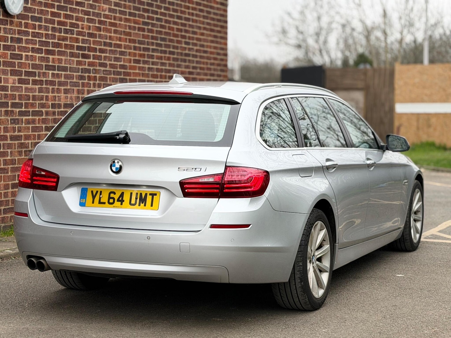 Used BMW 5 Series 2015 for sale - 78175911: Photo 8