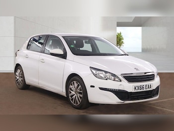 Used Peugeot 308 2017 for sale - 79012744: Photo
