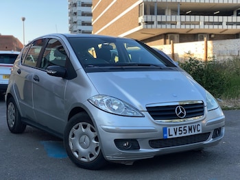 Used Mercedes-Benz A-Class 2005 for sale - 78958469: Photo