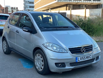 Used Mercedes-Benz A-Class 2005 for sale - 78958469: Photo