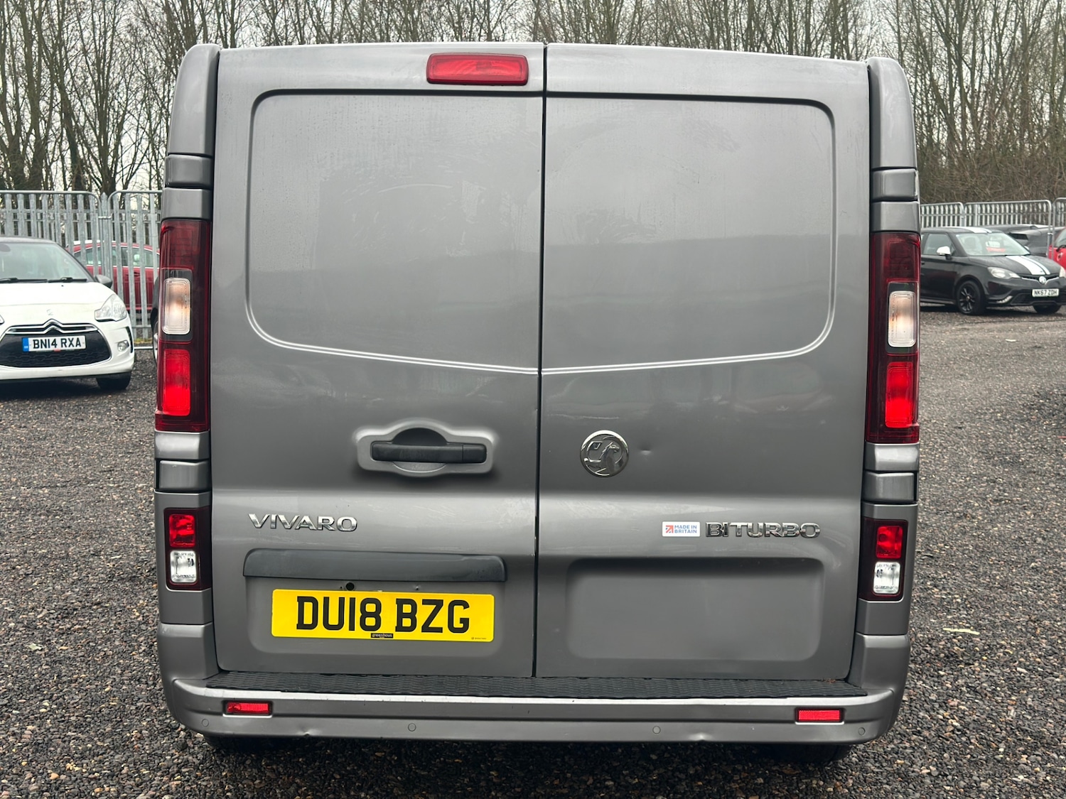 Used Vauxhall Vivaro 2018 for sale - 77578199: Photo 10