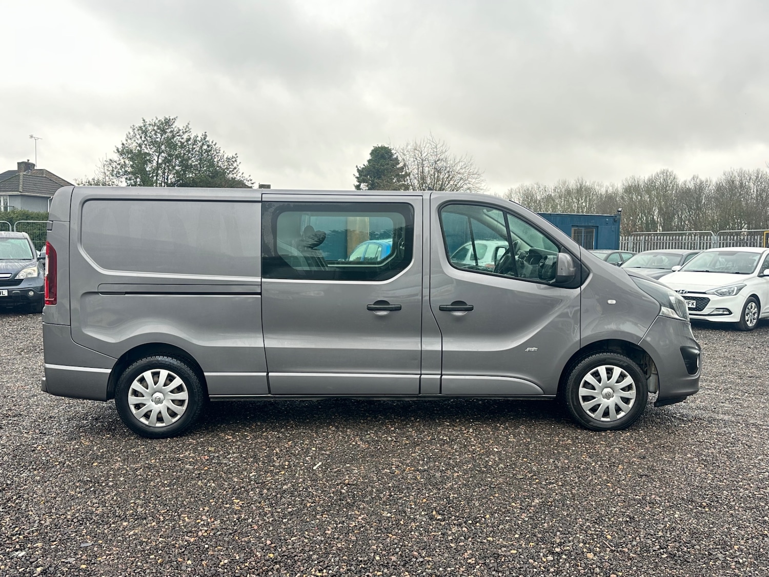 Used Vauxhall Vivaro 2018 for sale - 77578199: Photo 11