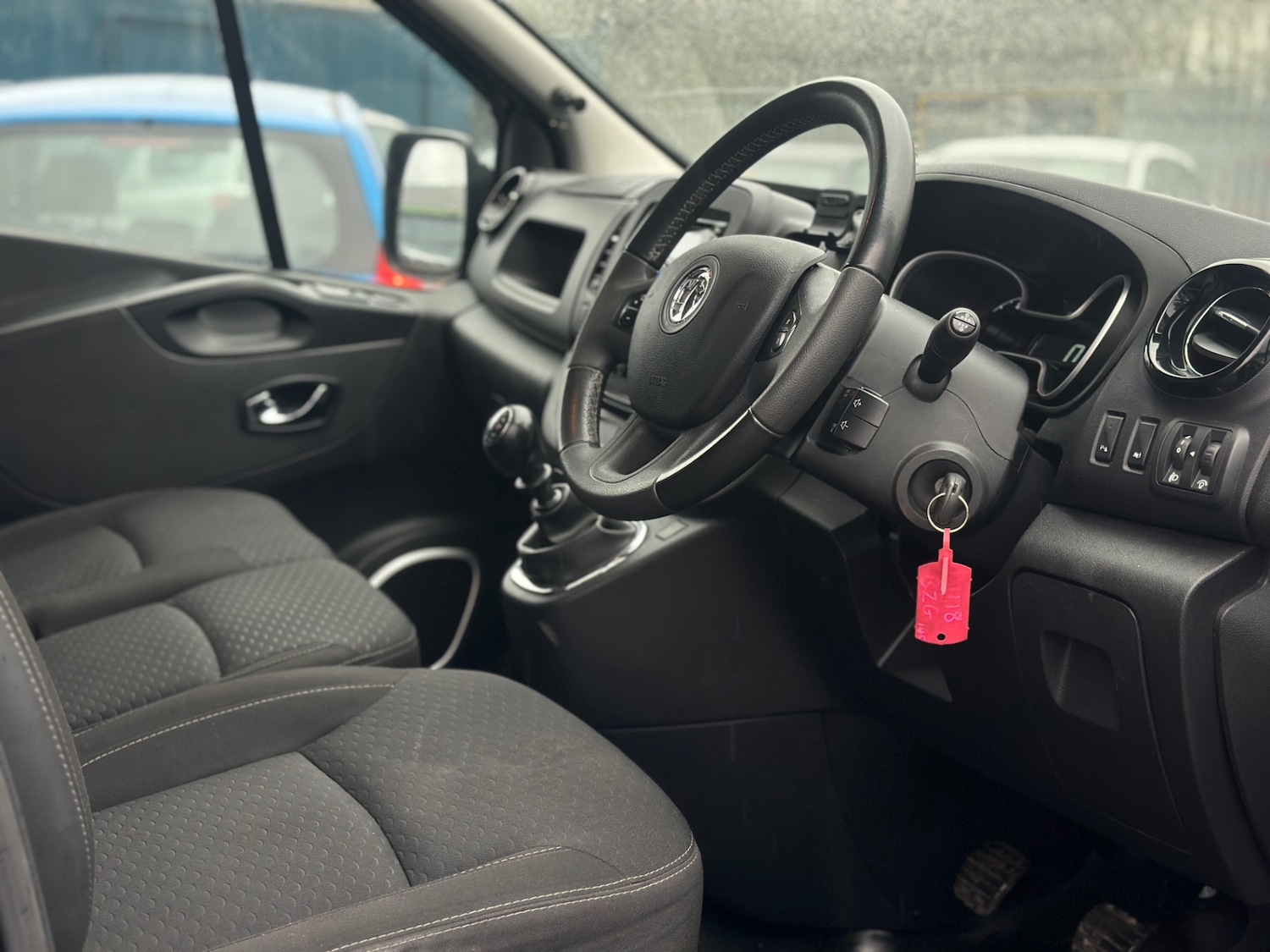 Used Vauxhall Vivaro 2018 for sale - 77578199: Photo 12