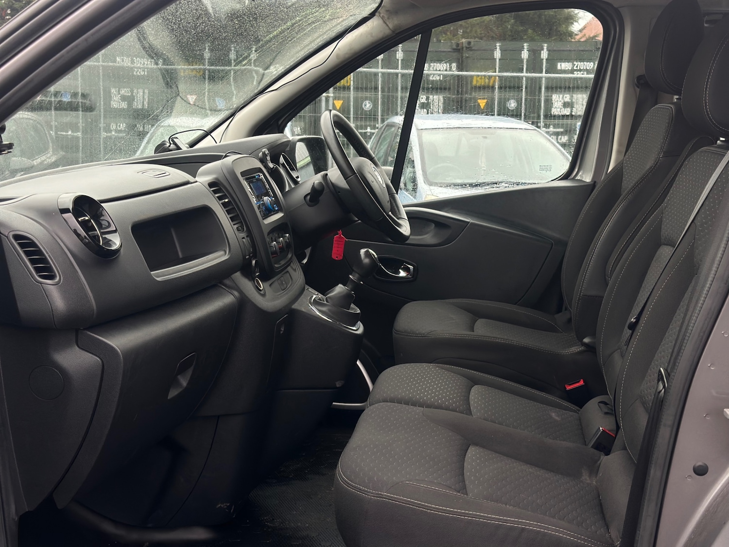 Used Vauxhall Vivaro 2018 for sale - 77578199: Photo 13