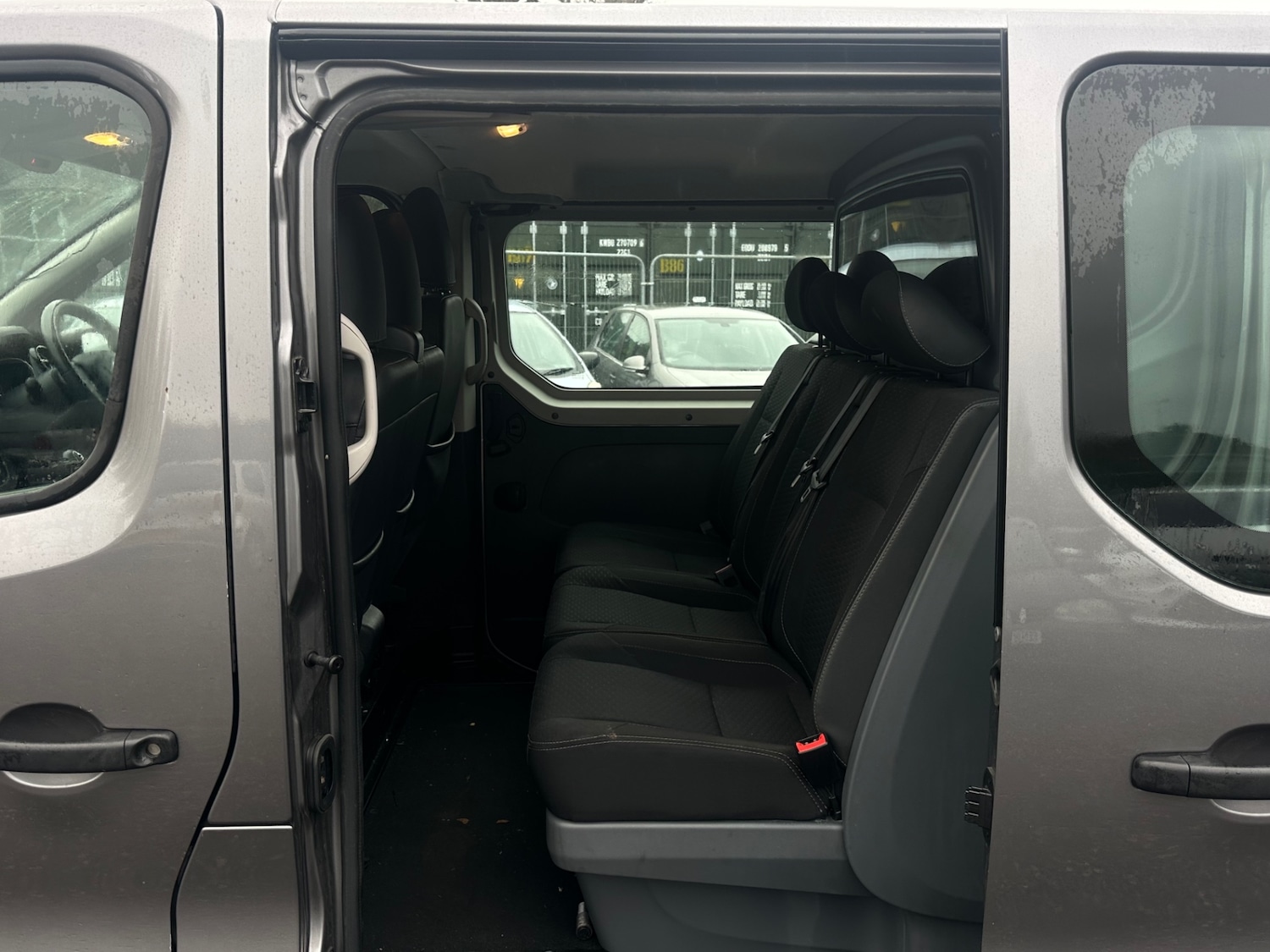 Used Vauxhall Vivaro 2018 for sale - 77578199: Photo 14