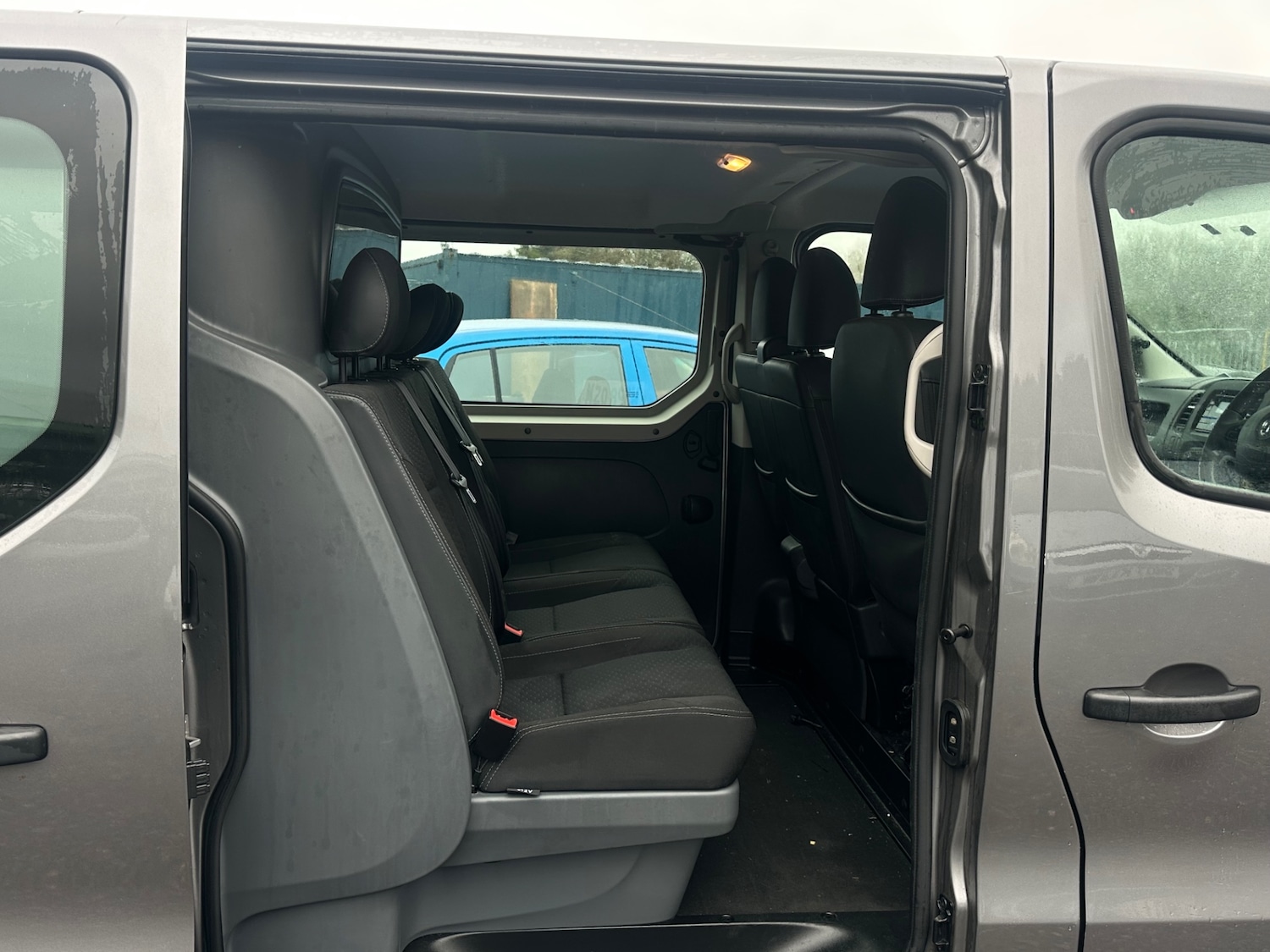 Used Vauxhall Vivaro 2018 for sale - 77578199: Photo 15