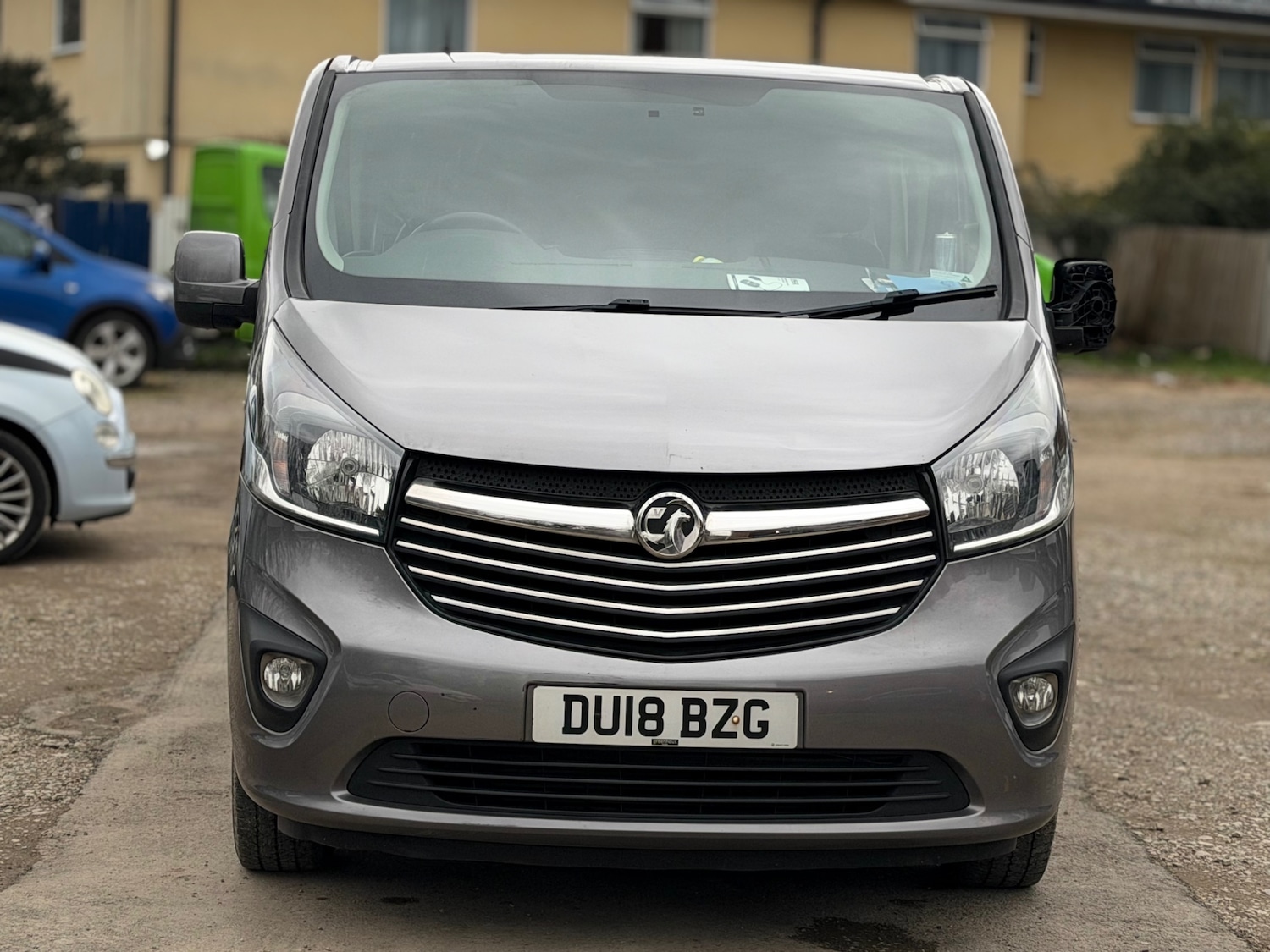 Used Vauxhall Vivaro 2018 for sale - 77578199: Photo 16