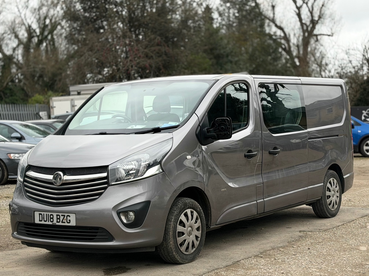 Used Vauxhall Vivaro 2018 for sale - 77578199: Photo 18