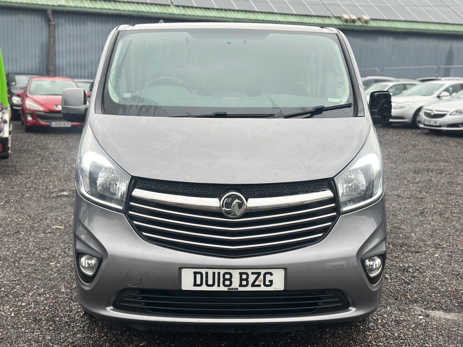 Used Vauxhall Vivaro 2018 for sale - 77578199: Photo 5