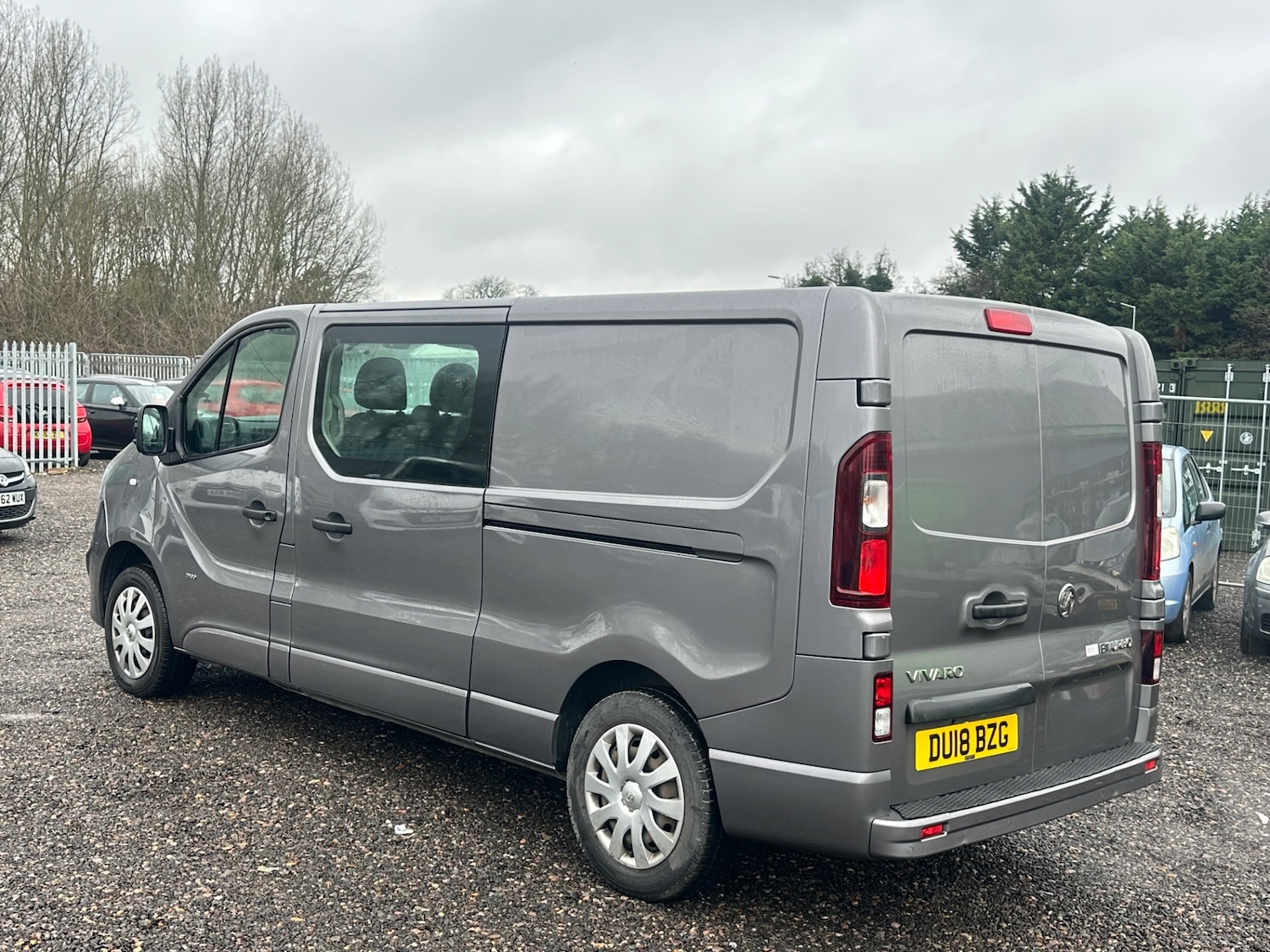 Used Vauxhall Vivaro 2018 for sale - 77578199: Photo 6