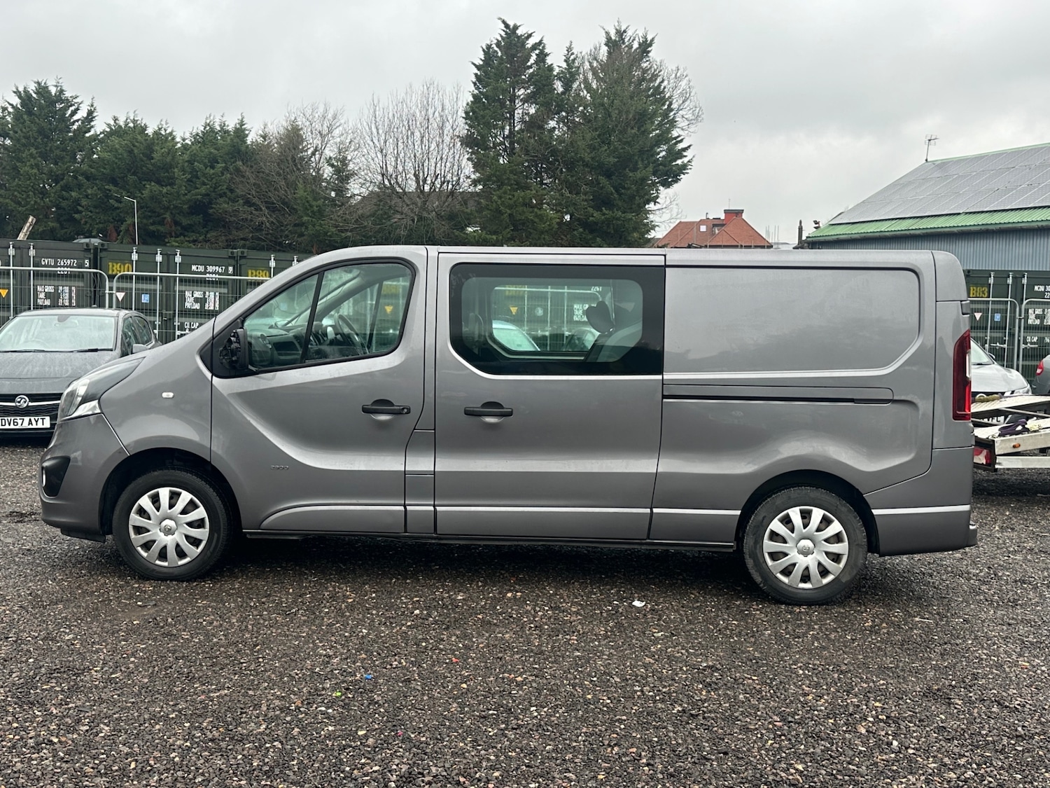 Used Vauxhall Vivaro 2018 for sale - 77578199: Photo 7